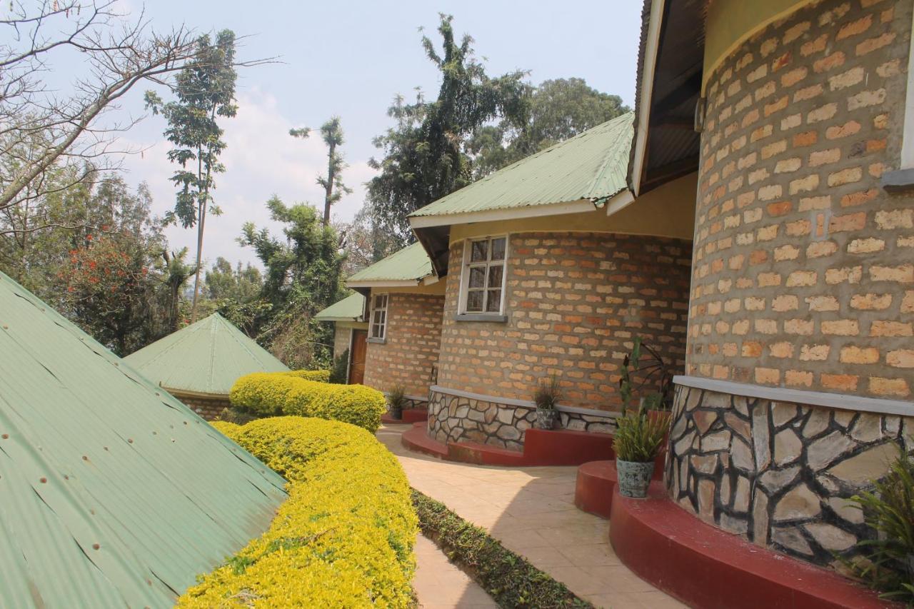 Crater Bay Cottages Kabale Exterior photo