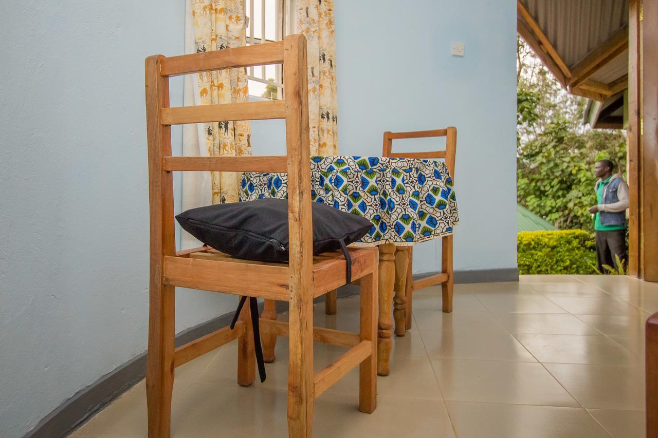 Crater Bay Cottages Kabale Exterior photo