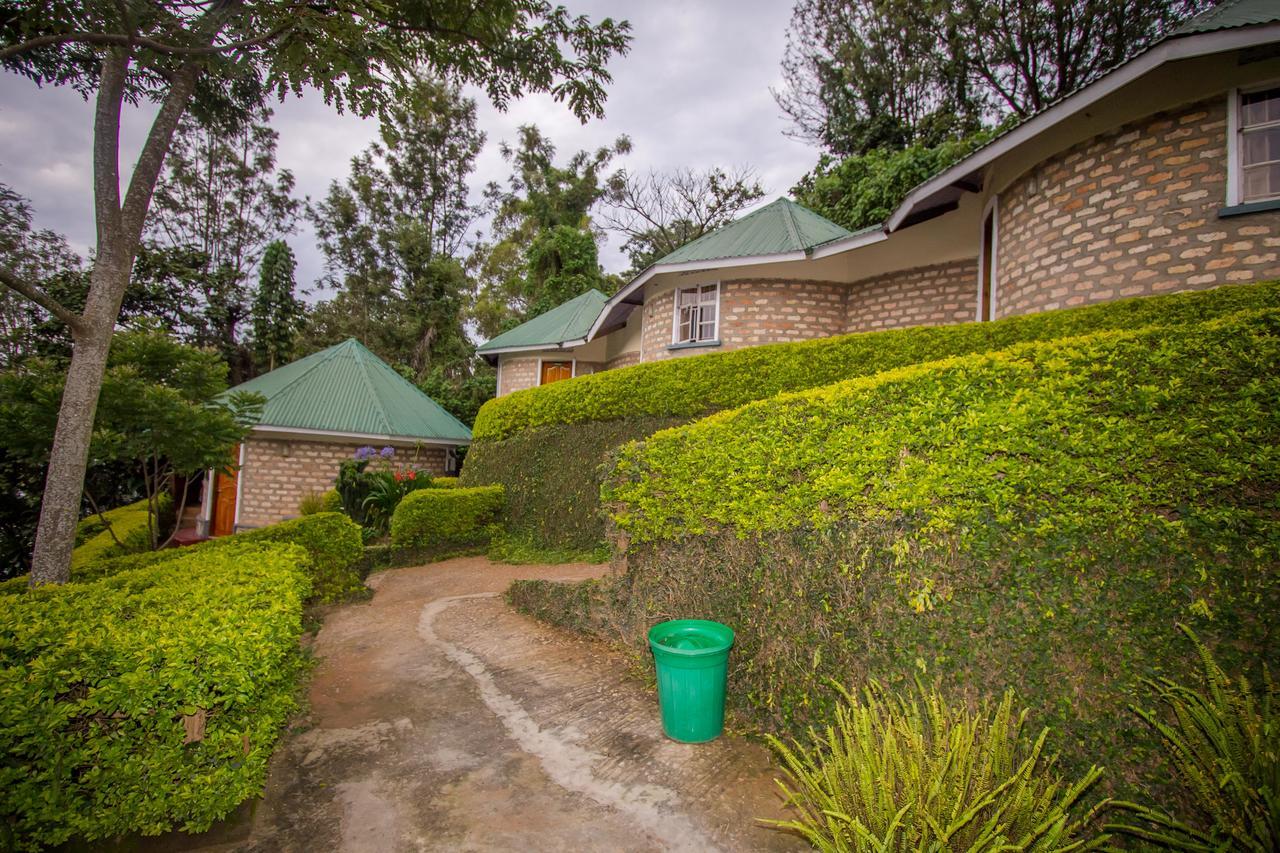 Crater Bay Cottages Kabale Exterior photo