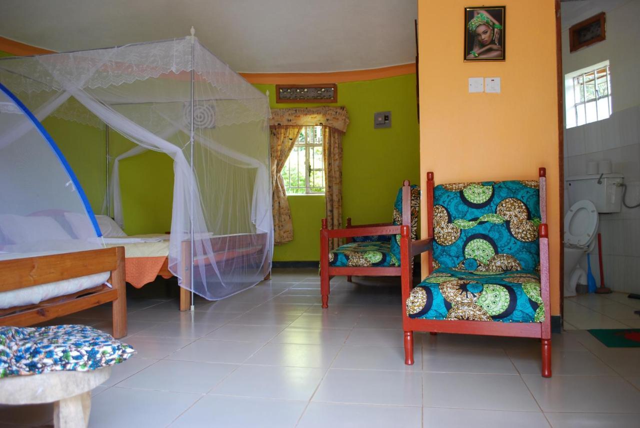 Crater Bay Cottages Kabale Exterior photo