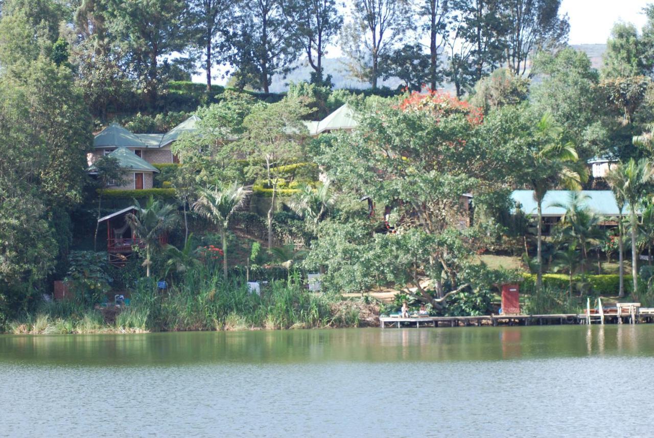 Crater Bay Cottages Kabale Exterior photo