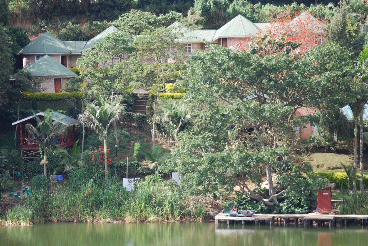 Crater Bay Cottages Kabale Exterior photo