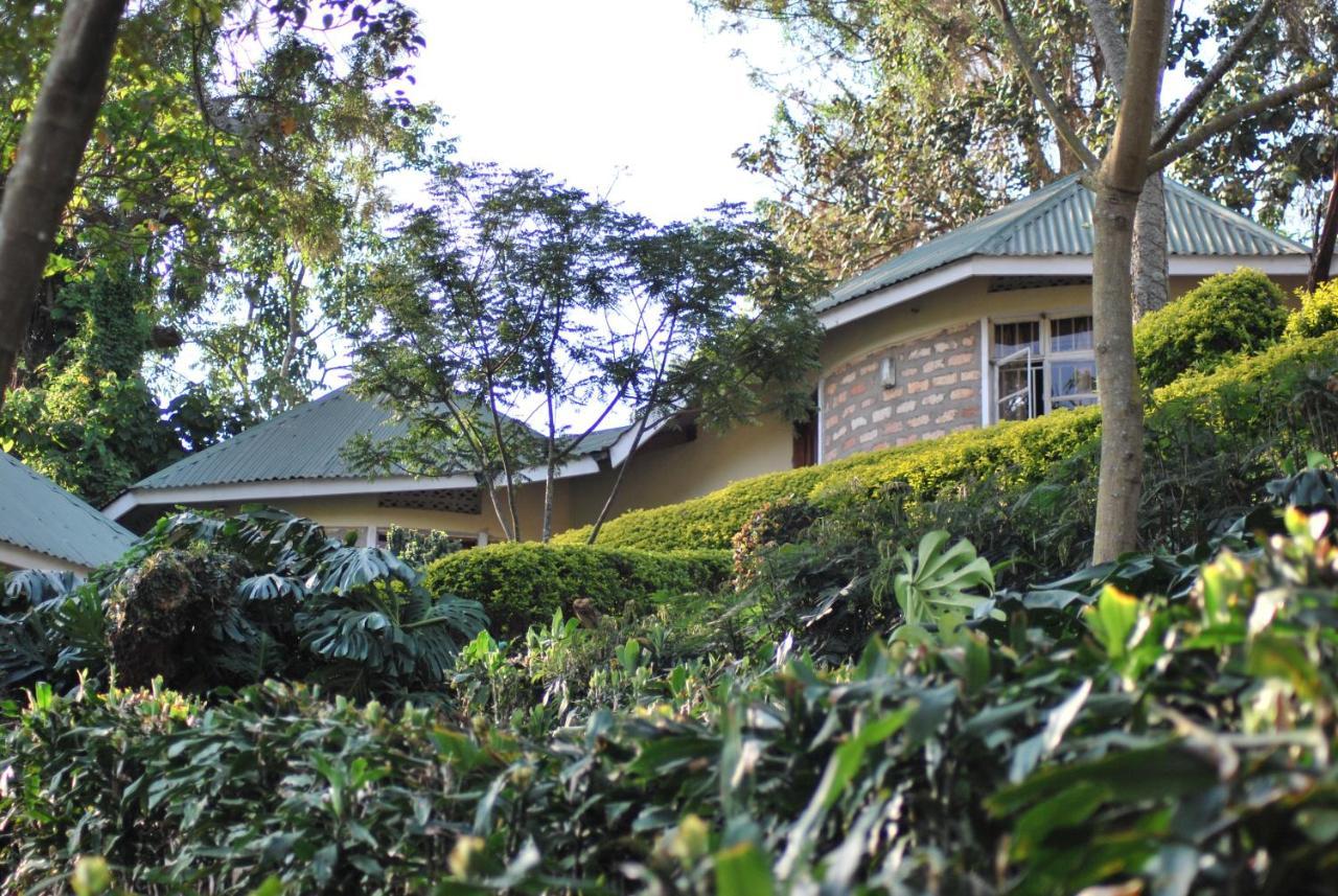 Crater Bay Cottages Kabale Exterior photo