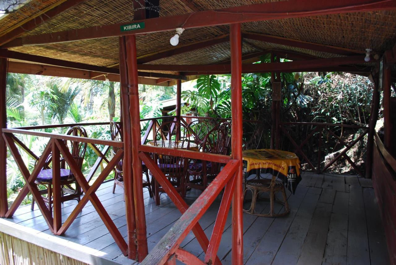 Crater Bay Cottages Kabale Exterior photo