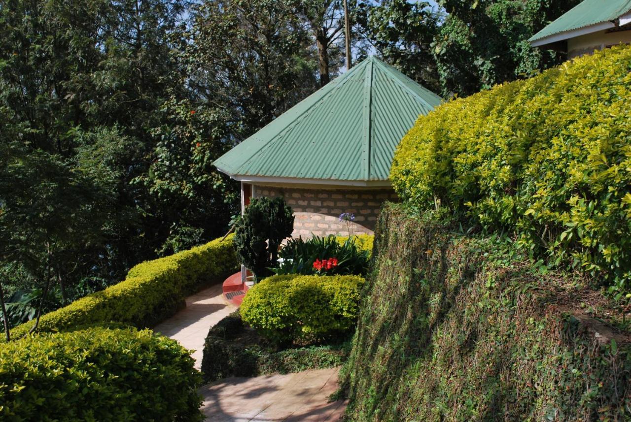 Crater Bay Cottages Kabale Exterior photo