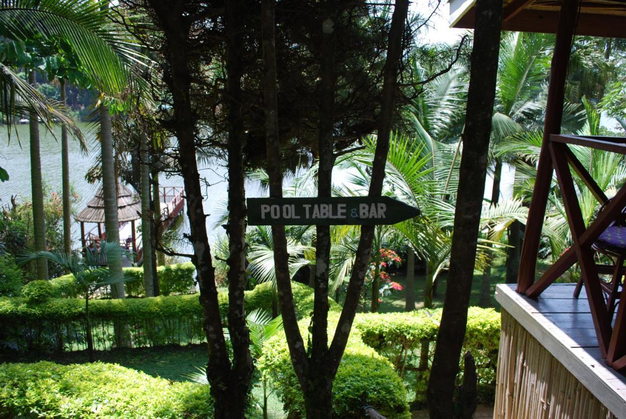 Crater Bay Cottages Kabale Exterior photo