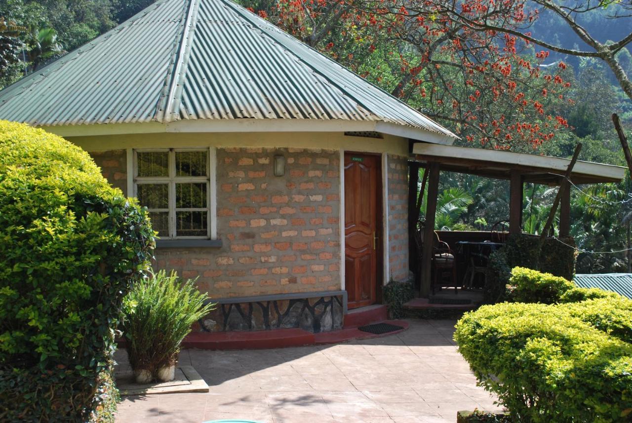 Crater Bay Cottages Kabale Exterior photo