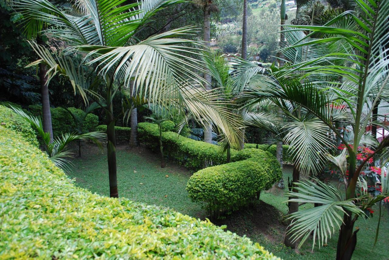 Crater Bay Cottages Kabale Exterior photo